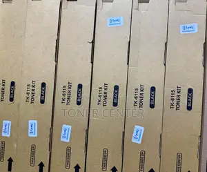 Brand New Kyocera TK-6115 Black Toner for ECOSYS Printers