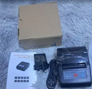 Printa ya Bluetooth P58e