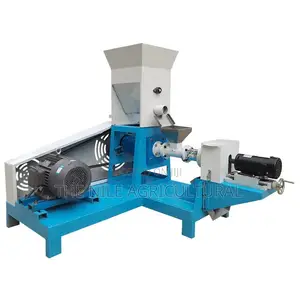 Floating Fish Feed Making Machine
