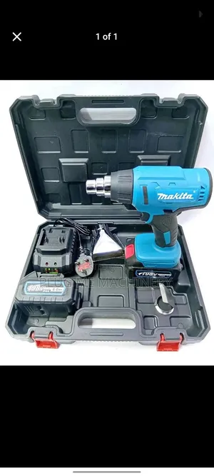 Makita Cordless Heat Gun