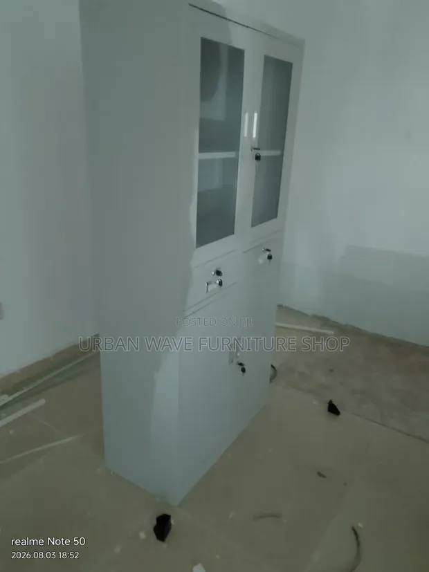 Boss Office Products 2-Drawer Office Cabinet - 1
