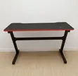 1400mm Black Computer Desk - 2