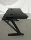 1400mm Black Computer Desk - 3