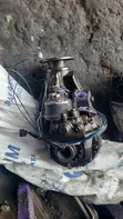 Differential Assembly with Switch for Toyota Vigo - 1