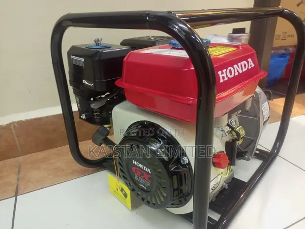 Honda 2-Inch Gasoline Water Pump - 1