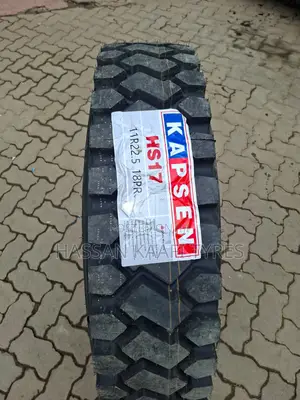 Tairi ya Kapsen HS17 11R22.5 Diff