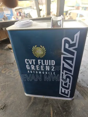 Honda CVT Gearbox Oil/Fluid CVT-Green-2