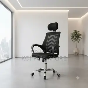 Adjustable Headrest Office Chair FDx12