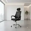 Adjustable Headrest Office Chair FDx12 - 1