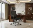 Adjustable Headrest Office Chair FDx12 - 2