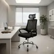 Adjustable Headrest Office Chair FDx12 - 3