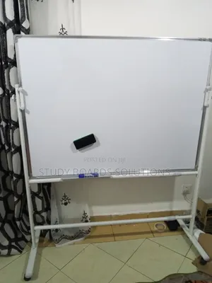 Move, Write Present 4ft x 3ft Magnetic Whiteboard