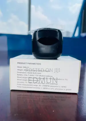 Kipima Oksijeni cha Kidole Kipya