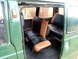 Suzuki Maruti 1997 Kijani