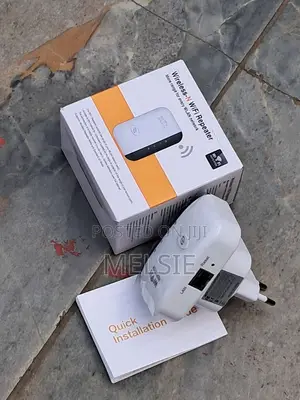 Wireless-N WiFi Repeater Extender