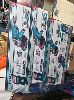 Total Angle Grinder 3000W 9-Inch