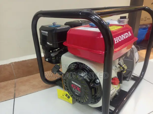 Honda 2" Gasoline Water Pump - 7HP - 1