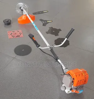 Hawking 4-Stroke Brush Cutter with 8 Blades