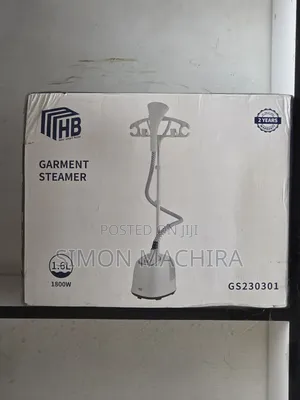 Commercial Heavy Duty Garment Steamer