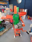 McLaren UK 7.5 HP High-Efficiency Chaff Cutter - 2