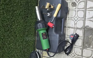 Electric Plastic Welder Hot Air Gun 1600W
