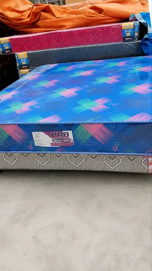 10 Inch Quilted Jumbo Poa Mattress - 5x6