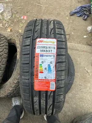 215/50R18 Mileage Tires