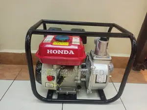 Honda 2-Inch Water Pump - GX120 Engine