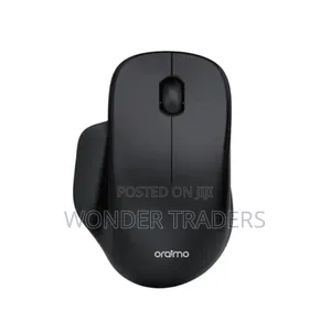 Oraimo ClickFlow 2 Ergonomic Multi-Mode Bluetooth Mouse Isiyo na Waya