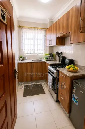 Studio, 1 & 2 Bedroom Airbnb Apartments Bypass Ruaka Limuru Road
