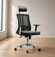 Ergonomic Adjustable Office Chair - Brand New - 1