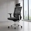 Ergonomic Adjustable Office Chair - Brand New - 3