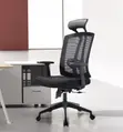 Ergonomic Adjustable Office Chair - Brand New - 4