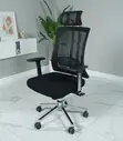 Ergonomic Adjustable Office Chair - Brand New - 5