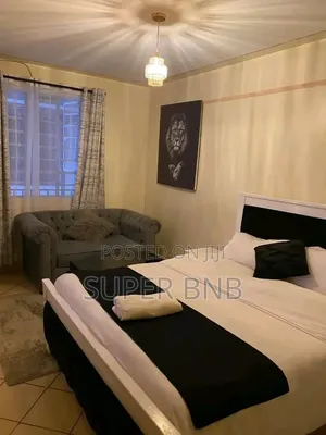 Fully Furnished Studio in South B, Nairobi
