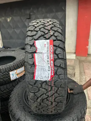 Brand New 245/70R16 LCH Tires