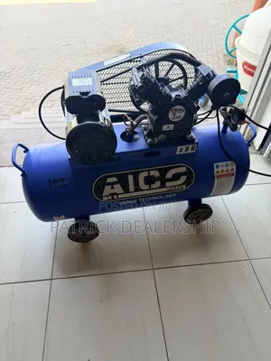 Compressor ya Hewa Aico Japan Technology 100L