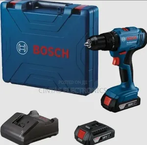 Seti ya Bosch Cordless Impact Drill