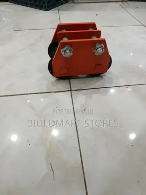 Troli ya Boriti ya Tani 3 Nzito