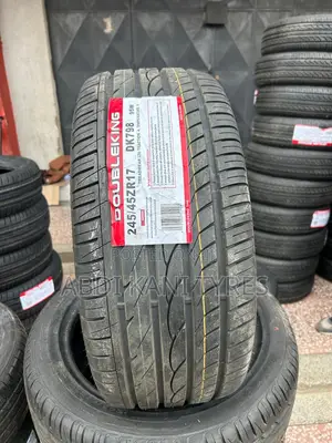 Tairi za Doubleking 245/45R17