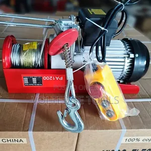 Electric Chain Hoist Tani 1 - Heavy Duty