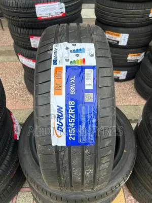 Tairi za Durun 215/45R18