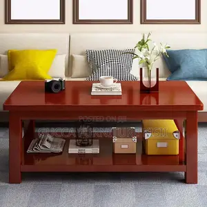 Rectangular Home Office Coffee Table