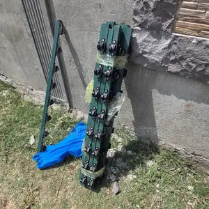 W Posts for Electric Fence Installation