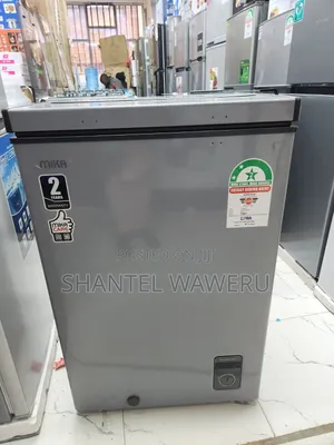 Mika Deep Freezer / Chest Freezer