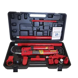 Heavy Duty 10-Ton Hydraulic Body Frame Repair Kit