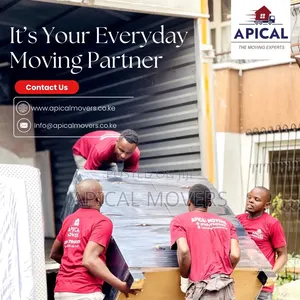 Apical Movers kwa Uhamishaji Nyumba, Ofisi na Masafa Marefu