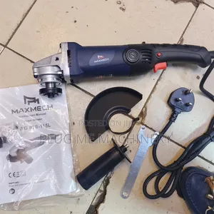 Original 950W Maxmech Angle Grinder