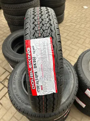 Doubleking 175R14 Tires