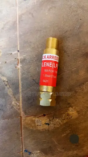 Jtmax Flashback Arrestor Upande wa Acetylene Torch